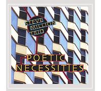 Steve Million - Poetic Necessities