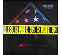 Steve Moore - The Guest (Red Vinyl Lp, Printed Innersleeves)
