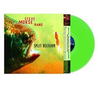 Steve Morse Band - Split Decision - Green [Vinyl Lp] Colored Vinyl, Green