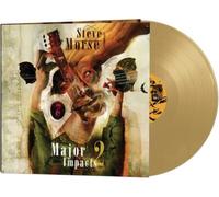 Steve Morse Major Impacts 2 (Vinyl) 12" Album Coloured Vinyl