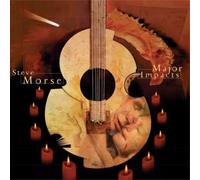 Steve Morse – Major Impacts – CD – The Orchard