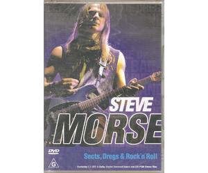 Steve Morse - Sects,Drugs, Rock N Roll [Import]