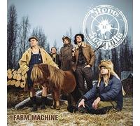 Steve N Seagulls - Farm Machine - Vinilo