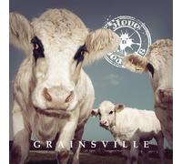 Steve 'n' Seagulls Grainsville (Vinyl) 12" Album