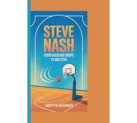 STEVE NASH: From Backyard Hoops to NBA Star