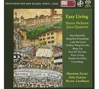 Steve Nelson - Easy Living
