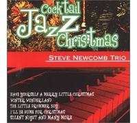 Steve Newcomb Trio - Cocktail Jazz Christmas [Import]