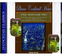 Steve Newcomb Trio & Friends - Piano Cocktail Hour [Import]