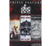 Steve Niles Remains/Dead Souls/Chilling Visions