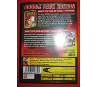 Steve-O "Don't Try This At Home" (Double Pack Edition) Jackass