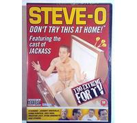 Steve-O - Don't Try This at Home [Featuring Cast of Jackass]