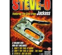 Steve-O - Don't Try This at Home/the Tour/Out on Bail