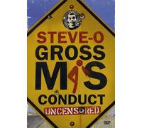 Steve O: Gross Misconduct [Dvd] [Import]