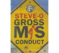 Steve O: Gross Misconduct [Import USA Zone 1]