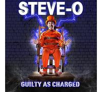 Steve-o – Guilty as charged