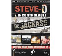 Steve-O - L'incontrôlable de Jackass [Édition Collector]