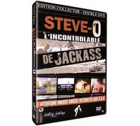 Steve-O - L'incontrôlable de Jackass [Édition Collector]
