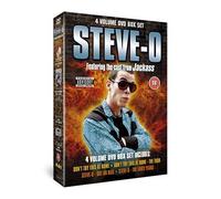 Steve-O - Steve-O - Don't Try This at Home/Out on Bail/the Early Years [Import anglais]