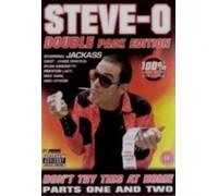 Steve O - Steve O - Don't Try This At Home (Steve-O) Parts 1 & 2 - [DVD] [UK Import]