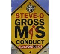 Steve-O - Steve O: Gross Misconduct [Import anglais]