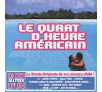 Steve Pearce - Le Quart D'Heure Americain
