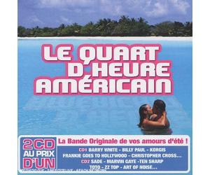 Steve Pearce - Le Quart D'Heure Americain