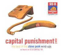 Steve Penk - Capital Punishment Vol.4 [Import]