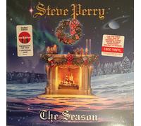 Tg the Season Translucent Red Vinyl/Christmas Car