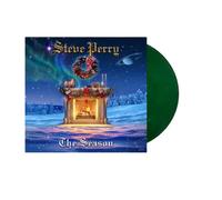 Steve Perry - The Season - Exclusive Limited Edition Green Colored Vinyl LP