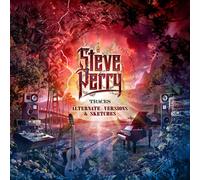 Steve Perry Traces (Alternate Versions & Sketches) (Vinyl)