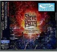 Steve Perry - Traces Alternative Versions & Sketches (SHM-CD)