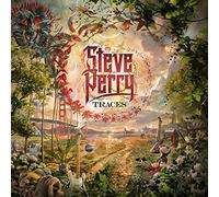 Steve Perry - Traces [Deluxe][2 LP Lenticular] [Vinyl LP]