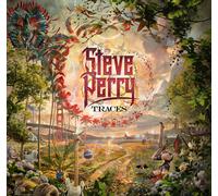 Steve Perry – Traces – Vinyle 180 g (12") – Fantasy