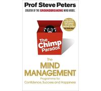 Steve Peters The Chimp Paradox (Poche)