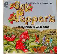 Steve Pippin, Larry Henley Larry Keith - Music From The Motion Picture Sgt. Pepper's Lonely Hearts Club Band (Not The Original Soundtrack) [Vinyl LP]
