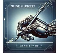Steve Plunkett – Straight Up – CD – Digipack