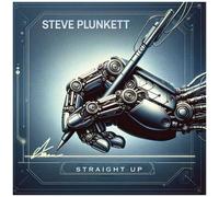 Steve Plunkett – Straight Up – CD – Digipack