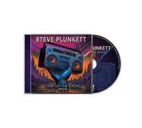 Steve Plunkett – Turn Up the Radio – CD (2025)