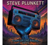 STEVE PLUNKETT - TURN UP THE RADIO 2025 - Vinyl Record lp - 02 - E4z
