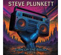 Steve Plunkett – Turn Up the Radio – CD (2025)
