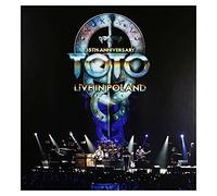 Steve Porcaro – 35th Anniversary Tour Live in Poland – Blu-ray + 2CD – Eagle