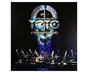 Steve Porcaro - 35th Anniversary Tour Live in Poland [(+BLU-RAY+2CD)]
