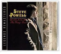 Steve Powell - Revelation: The Party's Over [Compact Discs]