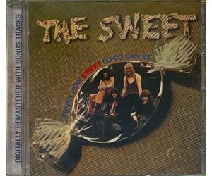 Steve Priest - Funny Funny, How Sweet Co Co Can Be