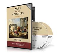 Steve Ray - Acts of The Apostles-Volume 4 [Import]