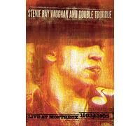 Steve Ray Vaughan and Double Trouble : Live at Montreux
