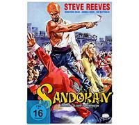 Steve Reeves - Sandokan [Import]