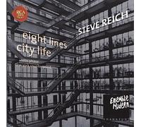 Steve Reich : City Life - New York Contrepoint - Octuor