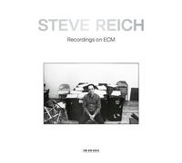 Steve Reich Coffret Vinyle