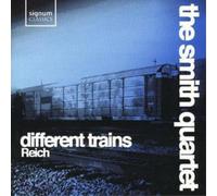 The Smith Quartet, Ian Humphries & Darragh Morgan – Reich : Different Trains